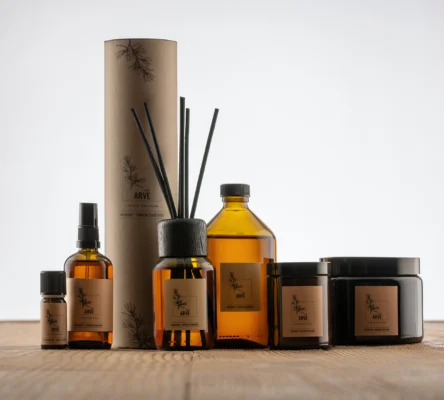 Parfum d'ambiance Arve - Série Spa Alpina