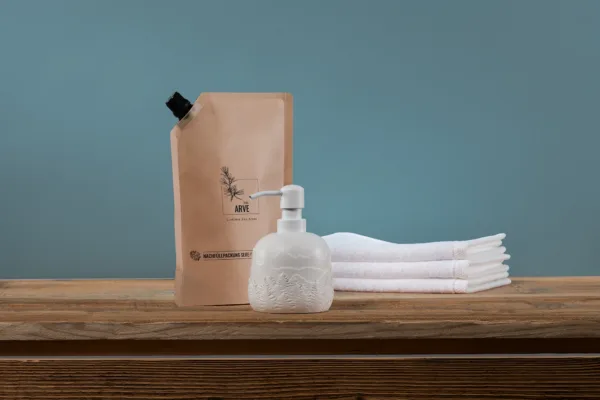 Flüssigseife Arve - Spa Alpina - Refill 1000ml
