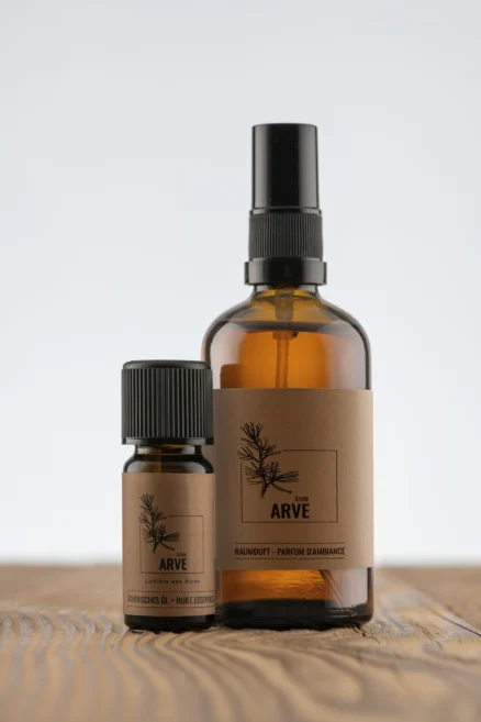 Spa Alpina - Huile essentielle d'arolle 10ml
