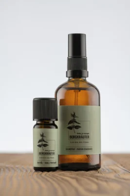 Spa Alpina - Spray d'ambiance "Herbes de montagne" 100ml