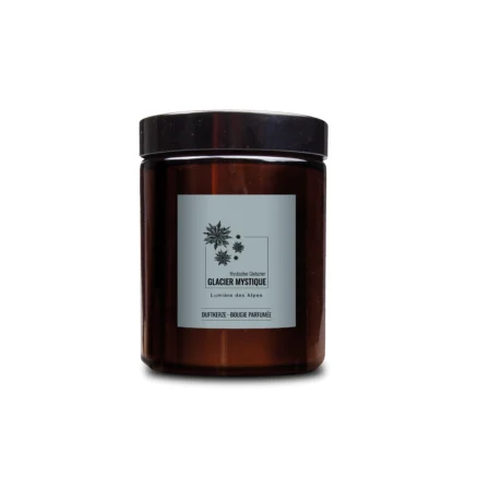 Spa Alpina - Bougie parfumée Glacier Mystique