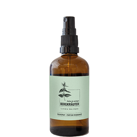 Parfum d'intérieur aux herbes