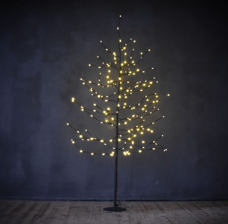 LED Baum Lumière des Alpes